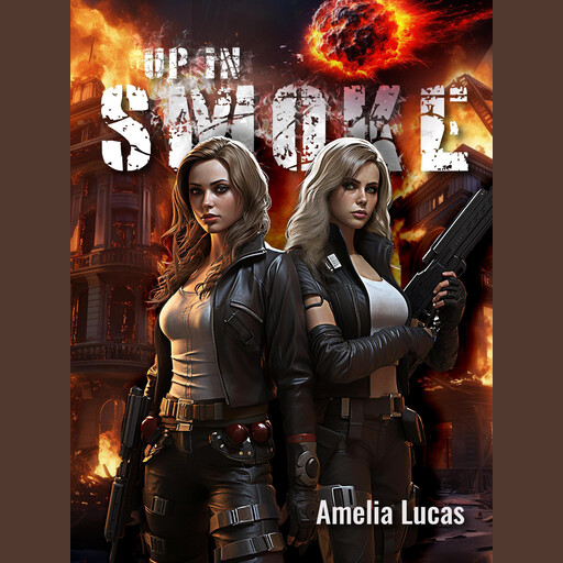Up in Smoke, Amelia Lucas