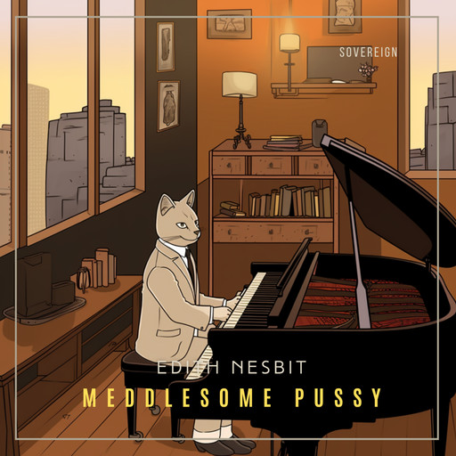 Meddlesome Pussy, Edith Nesbit