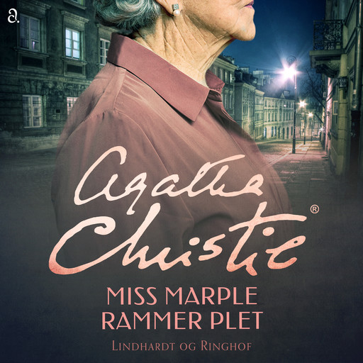 Miss Marple rammer plet, Agatha Christie