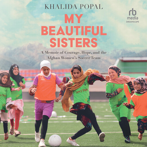 My Beautiful Sisters, Khalida Popal