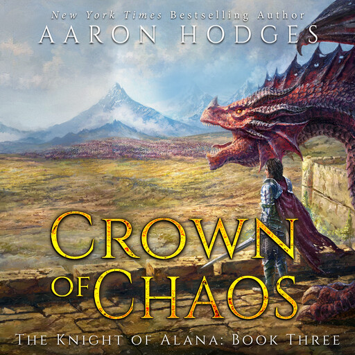 Crown of Chaos, Aaron Hodges