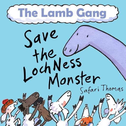 The Lamb Gang save the Loch Ness Monster, Safari Thomas