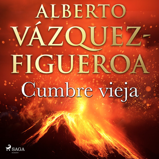 Cumbre vieja, Alberto Vázquez Figueroa