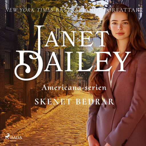 Skenet bedrar, Janet Dailey
