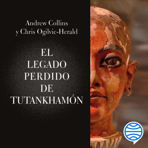 El legado perdido de Tutankhamón, Chris Ogilvie-Herald, Andrew Collins