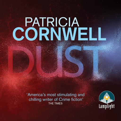 Dust, Patricia Cornwell