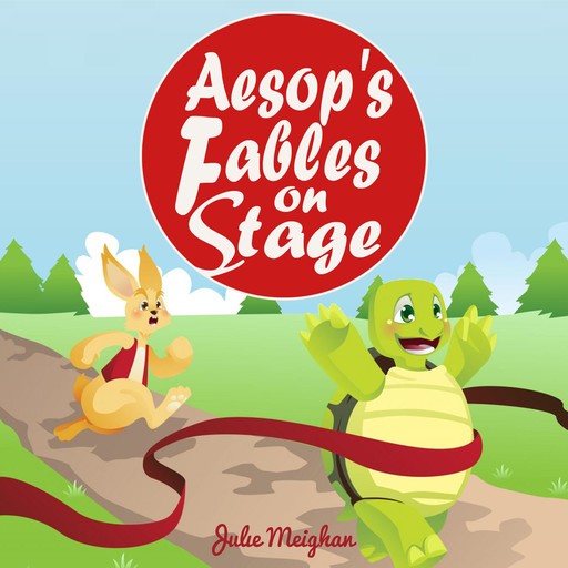 Aesop’s Fables on Stage, Julie Meighan