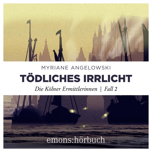 Tödliches Irrlicht, Myriane Angelowski