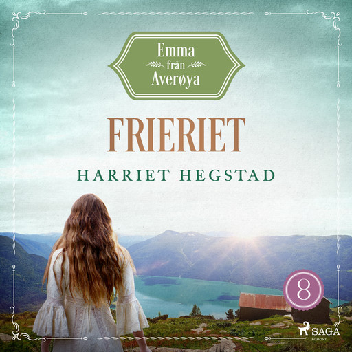 Frieriet, Harriet Hegstad