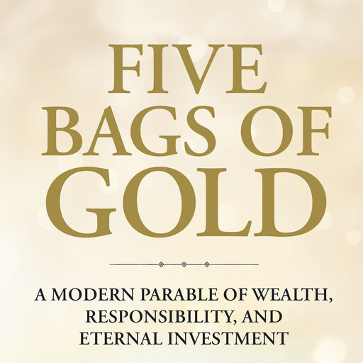 Five Bags of Gold, Nicholas Comninellis