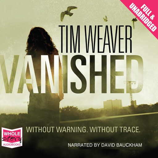 Vanished, Tim Weaver