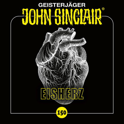 John Sinclair, Folge 150: Eisherz, Jason Dark