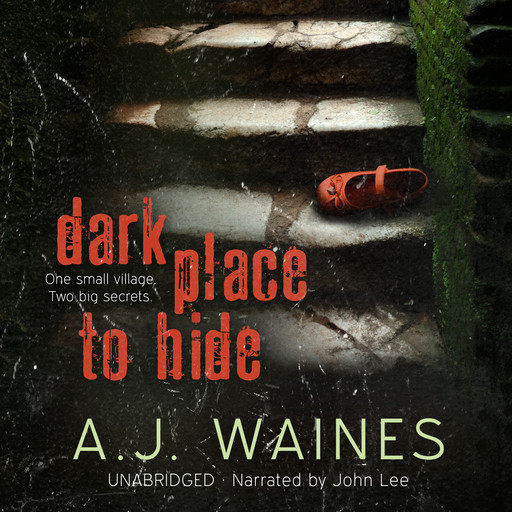 Dark Place to Hide, A.J. Waines