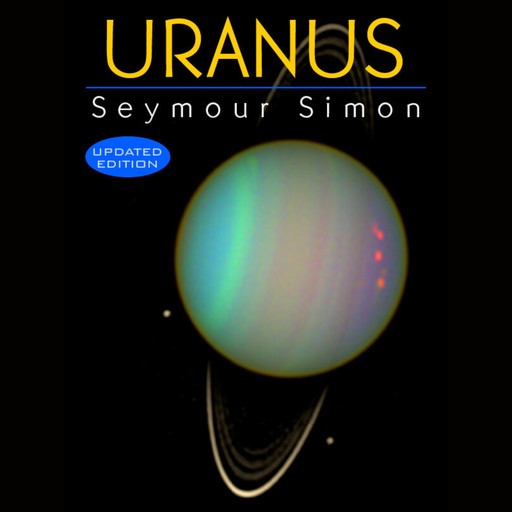Uranus (Unabridged), Seymour Simon