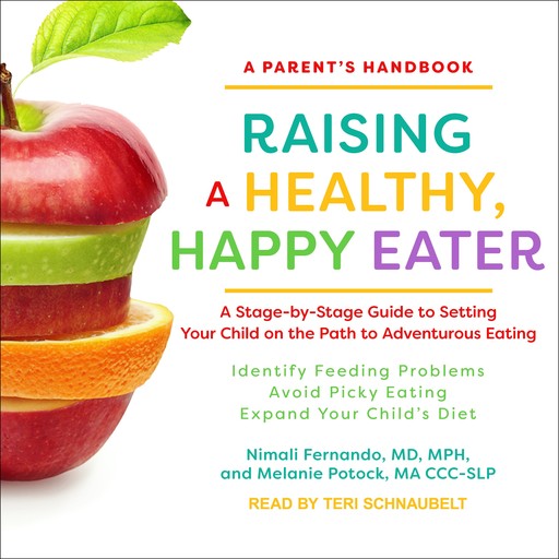 Raising a Healthy, Happy Eater, Nimali Fernando, MPH, Melanie Potock MA CC-SLP