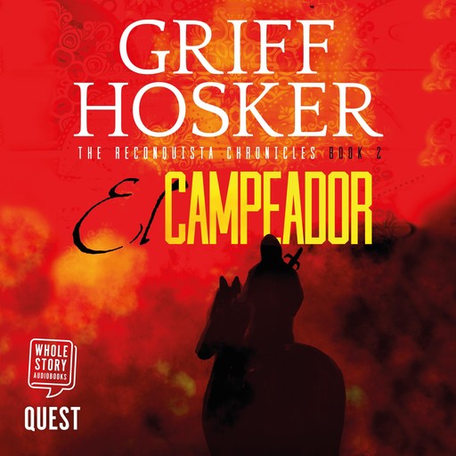 El Campeador, Griff Hosker