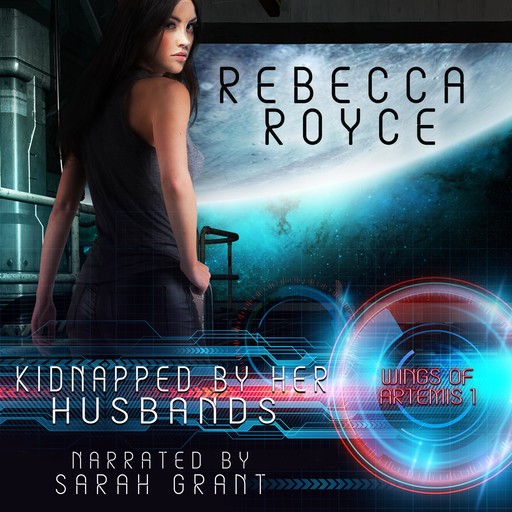 Kidnapped By Her Husbands, Rebecca Royce