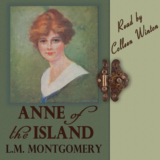 Anne of the Island, Lucy Maud Montgomery