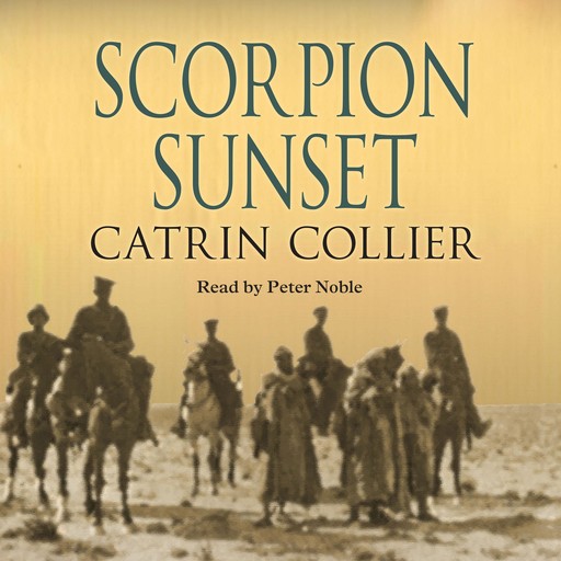 Scorpion Sunset, Catrin Collier