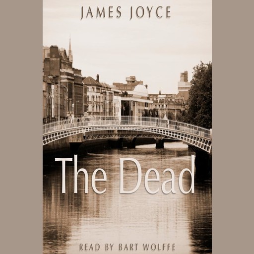 the dead novel by james joyce