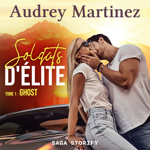 Soldats d'Élite, tome 1 : Ghost, Audrey Martinez