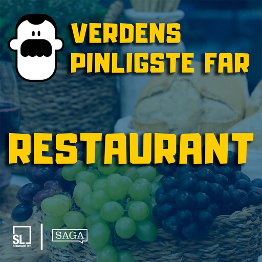 Verdens Pinligste Far på restaurant, Simon Lund Larsen