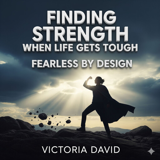 Finding Strength When Life Gets Tough, Victoria David