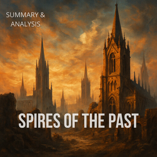 Spires of the Past: Book summary & analysis, Alexander Pike