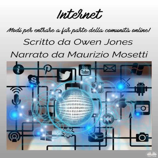 Internet-Modi Per Entrare A Far Parte Della Comunità Online!, Owen Jones