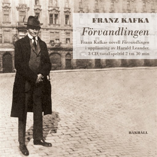 Förvandlingen, Franz Kafka