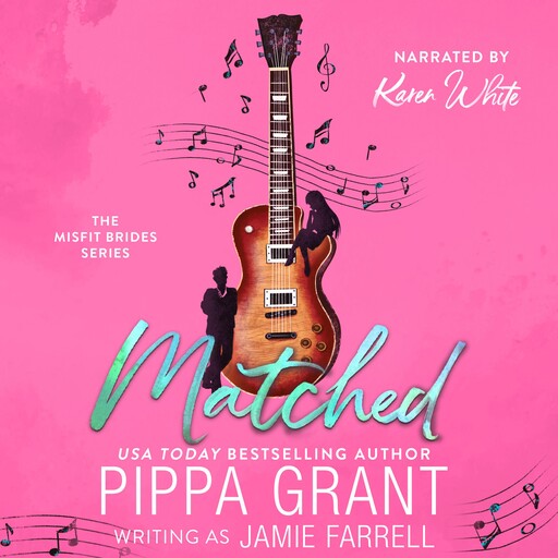 Matched, Pippa Grant, Jamie Farrell