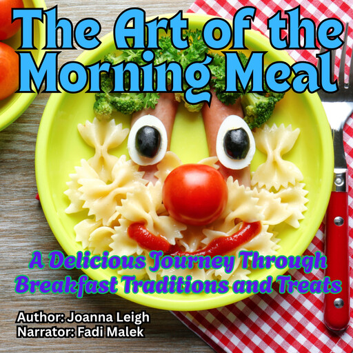 The Art of the Morning Meal, Joanna Leigh