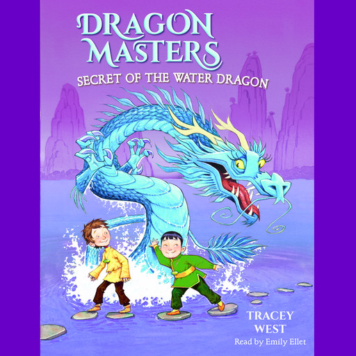 Secret of the Water Dragon, Tracey West