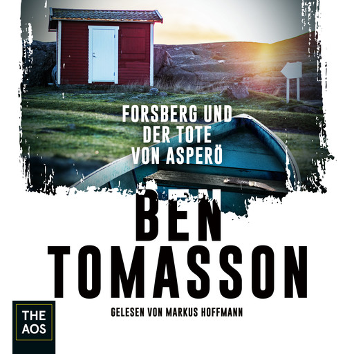 Forsberg und der Tote von Asperö, Ben Tomasson