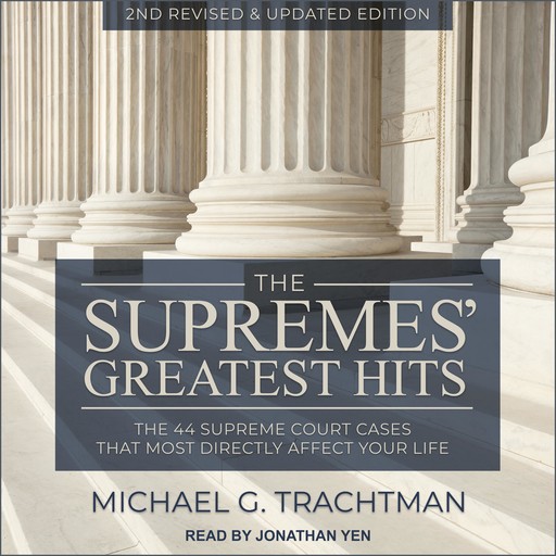The Supremes' Greatest Hits, Michael G. Trachtman