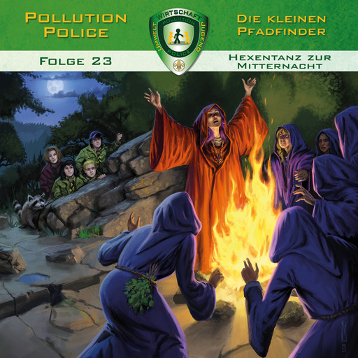 Pollution Police, Folge 23: Hexentanz zur Mitternacht, Markus Topf, Dominik Ahrens