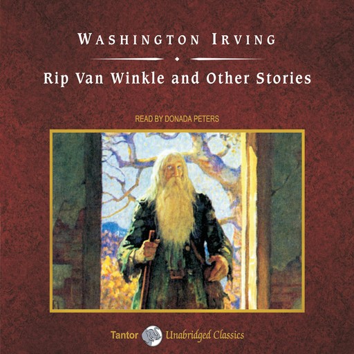 Rip Van Winkle and Other Stories, Washington Irving