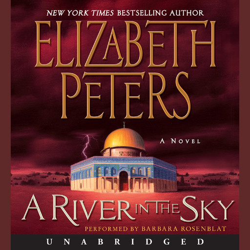A River in the Sky, Elizabeth Peters