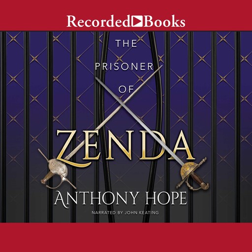 The Prisoner of Zenda, Anthony Hope