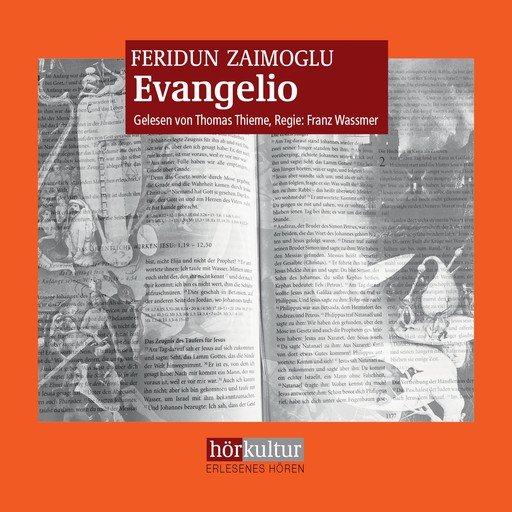 Evangelio, Feridun Zaimoglu