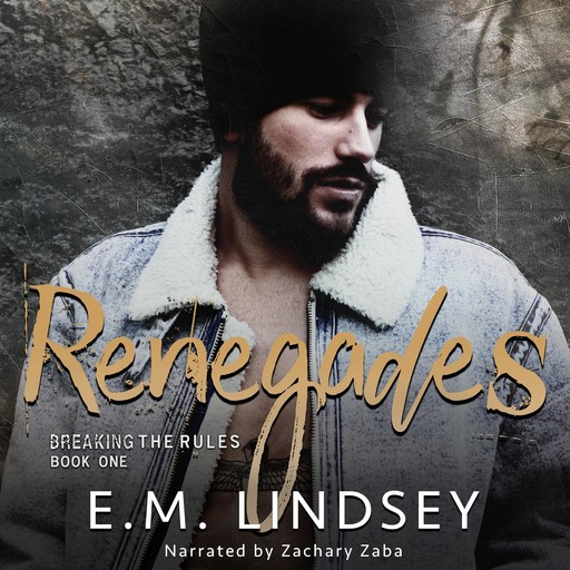 Renegades, E.M. Lindsey