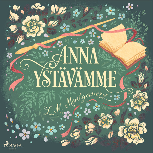 Anna ystävämme, L.M. Montgomery