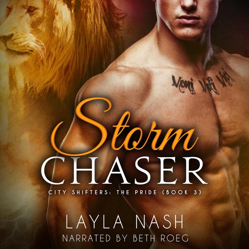 Storm Chaser, Layla Nash