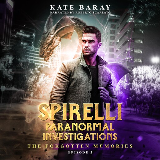 The Forgotten Memories, Kate Baray