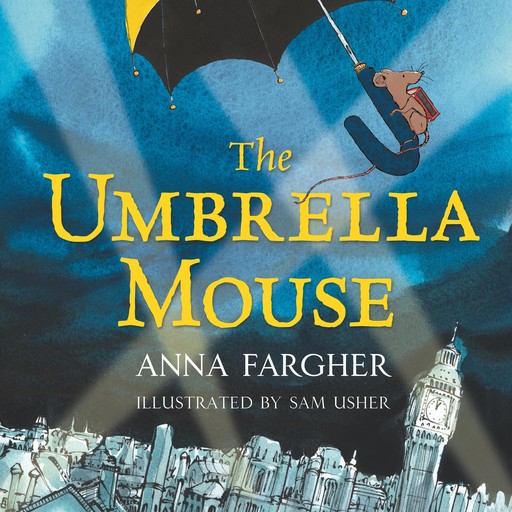 The Umbrella Mouse, Anna Fargher