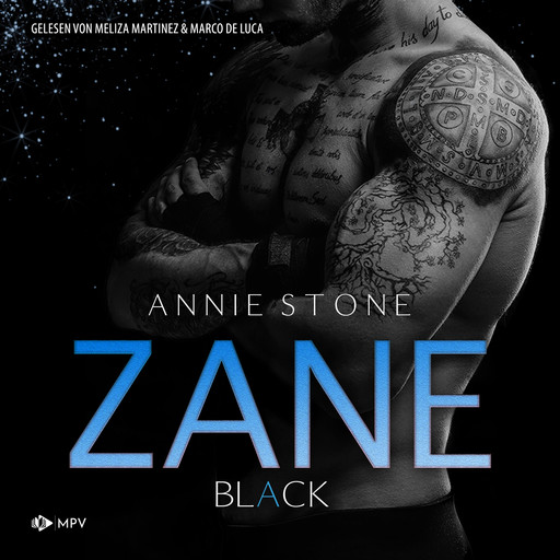 ZANE - The Blacks - Atlantic City Love, Buch 1 (ungekürzt), Annie Stone