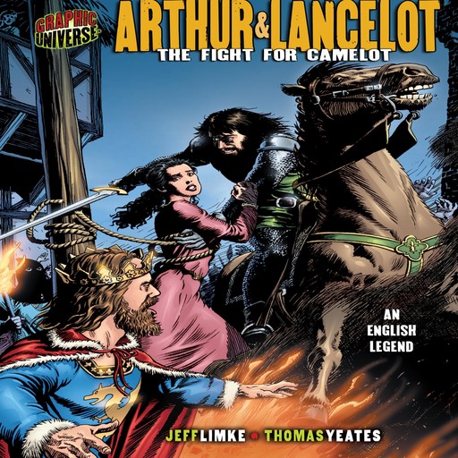 Arthur & Lancelot, Jeff Limke