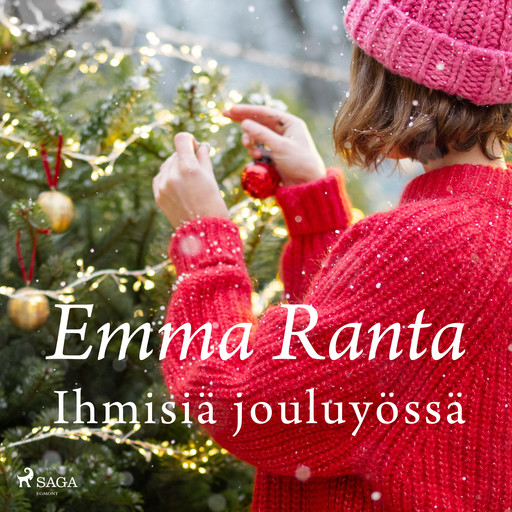 Ihmisiä jouluyössä, Emma Ranta