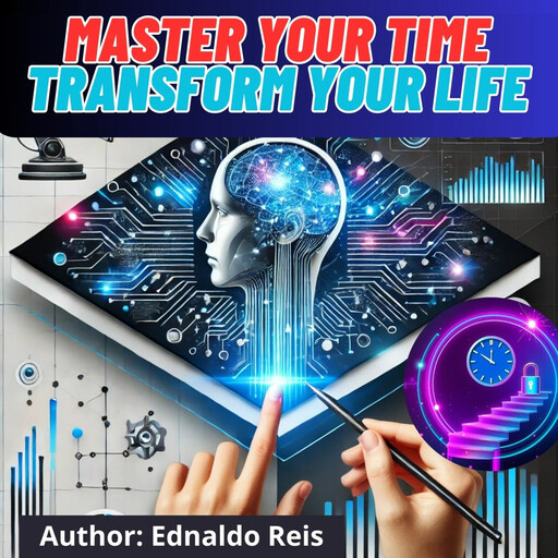 Productivity Unleashed: Master Your Time, Transform Your Life, Ednaldo Reis