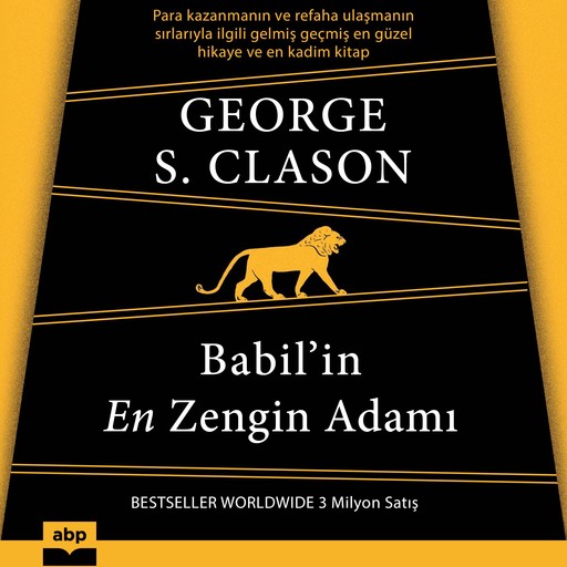 Babil’in En Zengin Adamı, George S. Clason